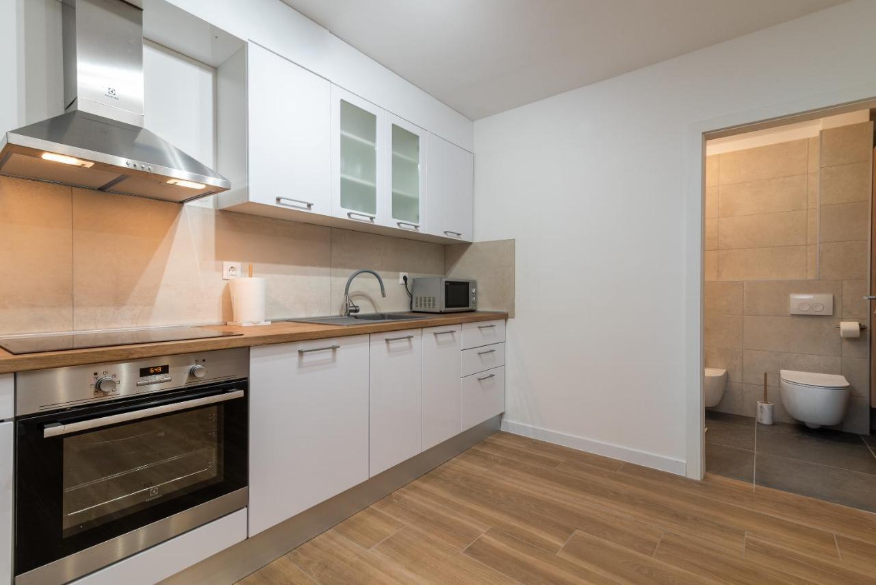 Apartman Benzon Vranjic - 4 Zvjezdice Eksteriør bilde