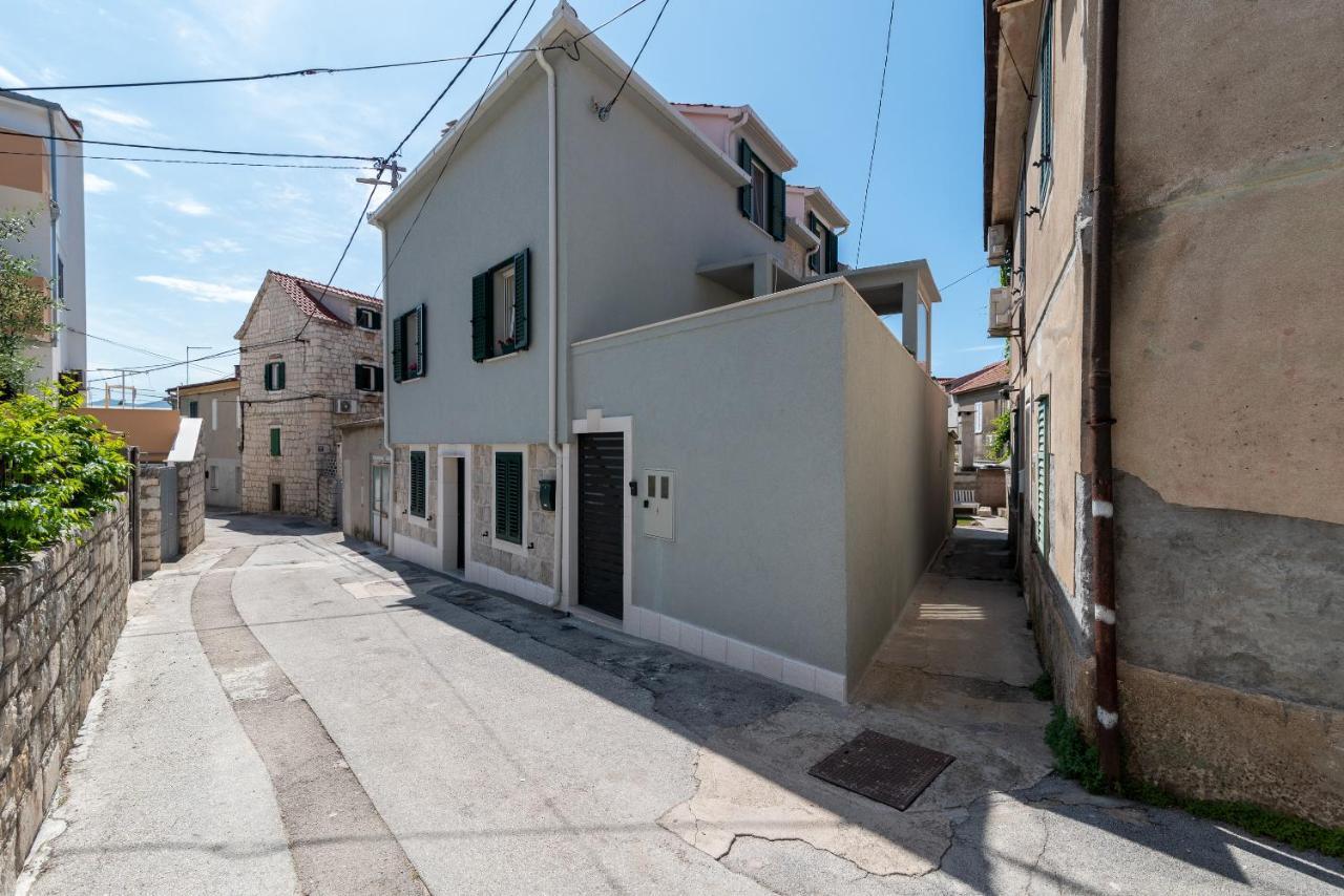 Apartman Benzon Vranjic - 4 Zvjezdice Eksteriør bilde